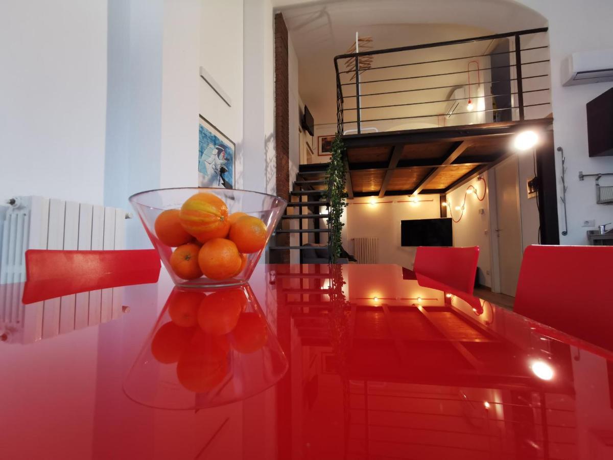 Likehome Milano - Via Scaldasole Loft Мілан Екстер'єр фото