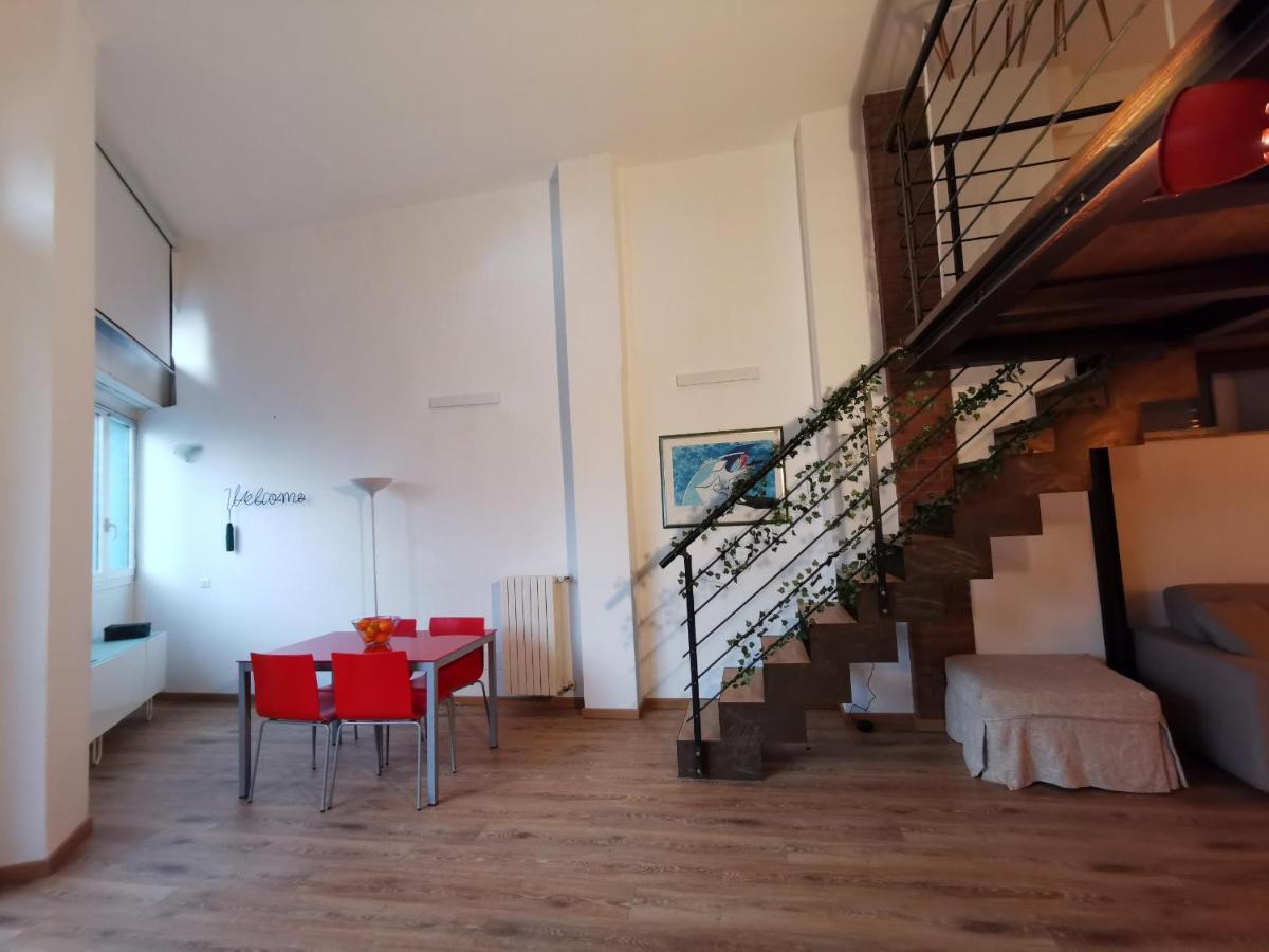 Likehome Milano - Via Scaldasole Loft Мілан Екстер'єр фото