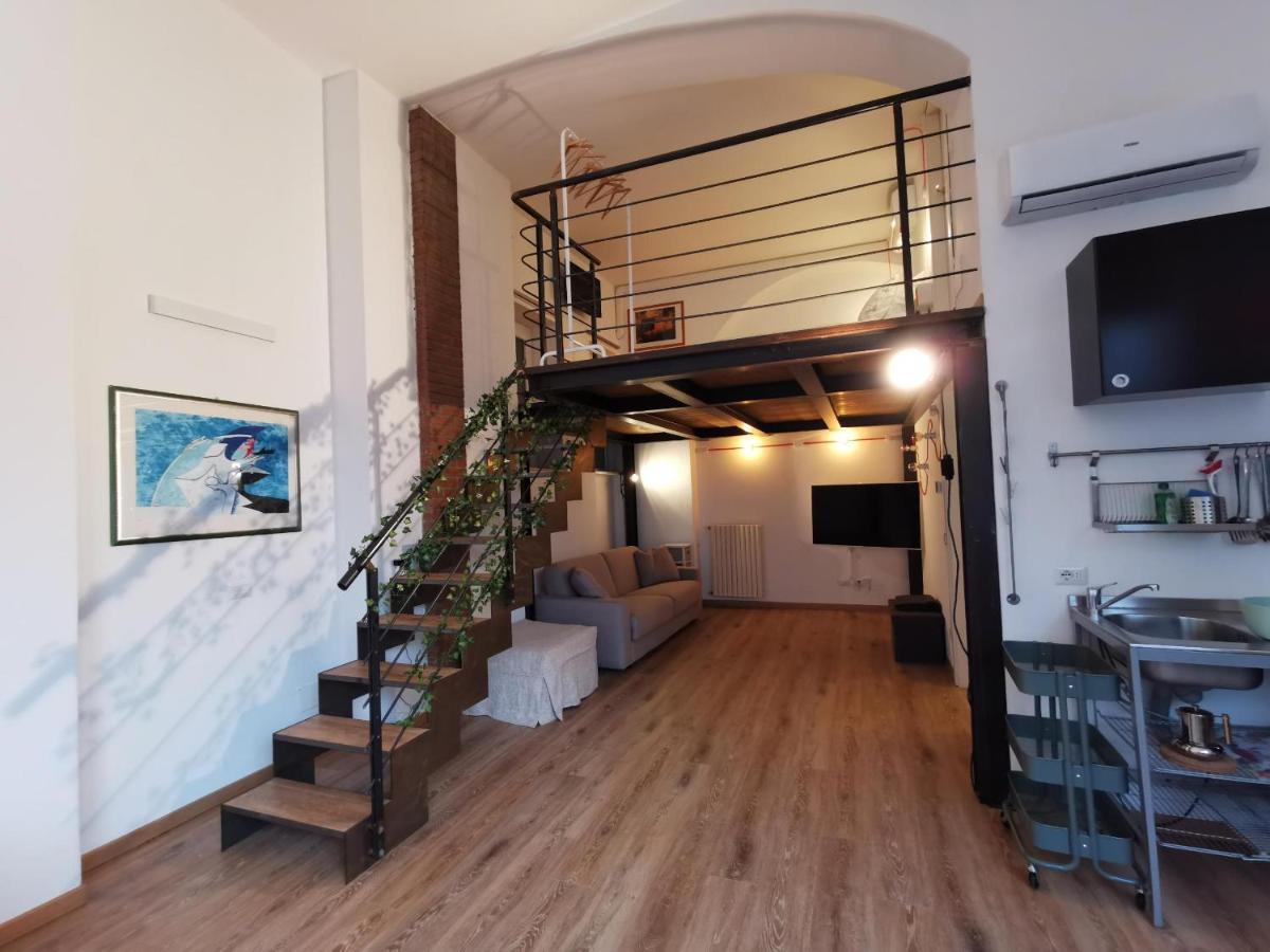 Likehome Milano - Via Scaldasole Loft Мілан Екстер'єр фото