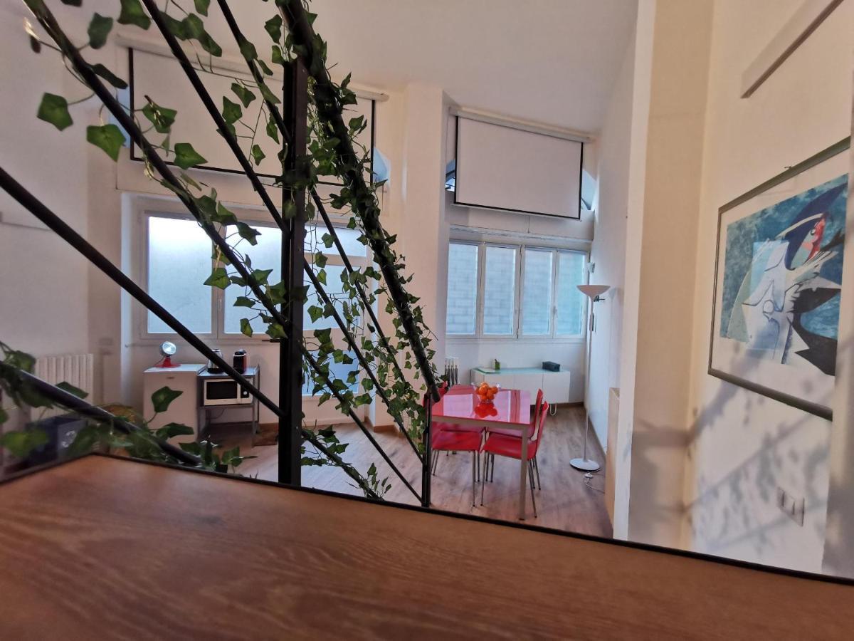 Likehome Milano - Via Scaldasole Loft Мілан Екстер'єр фото
