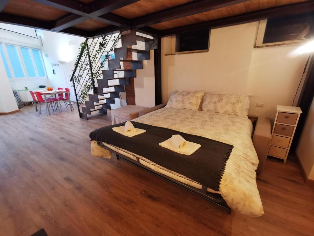Likehome Milano - Via Scaldasole Loft Мілан Екстер'єр фото