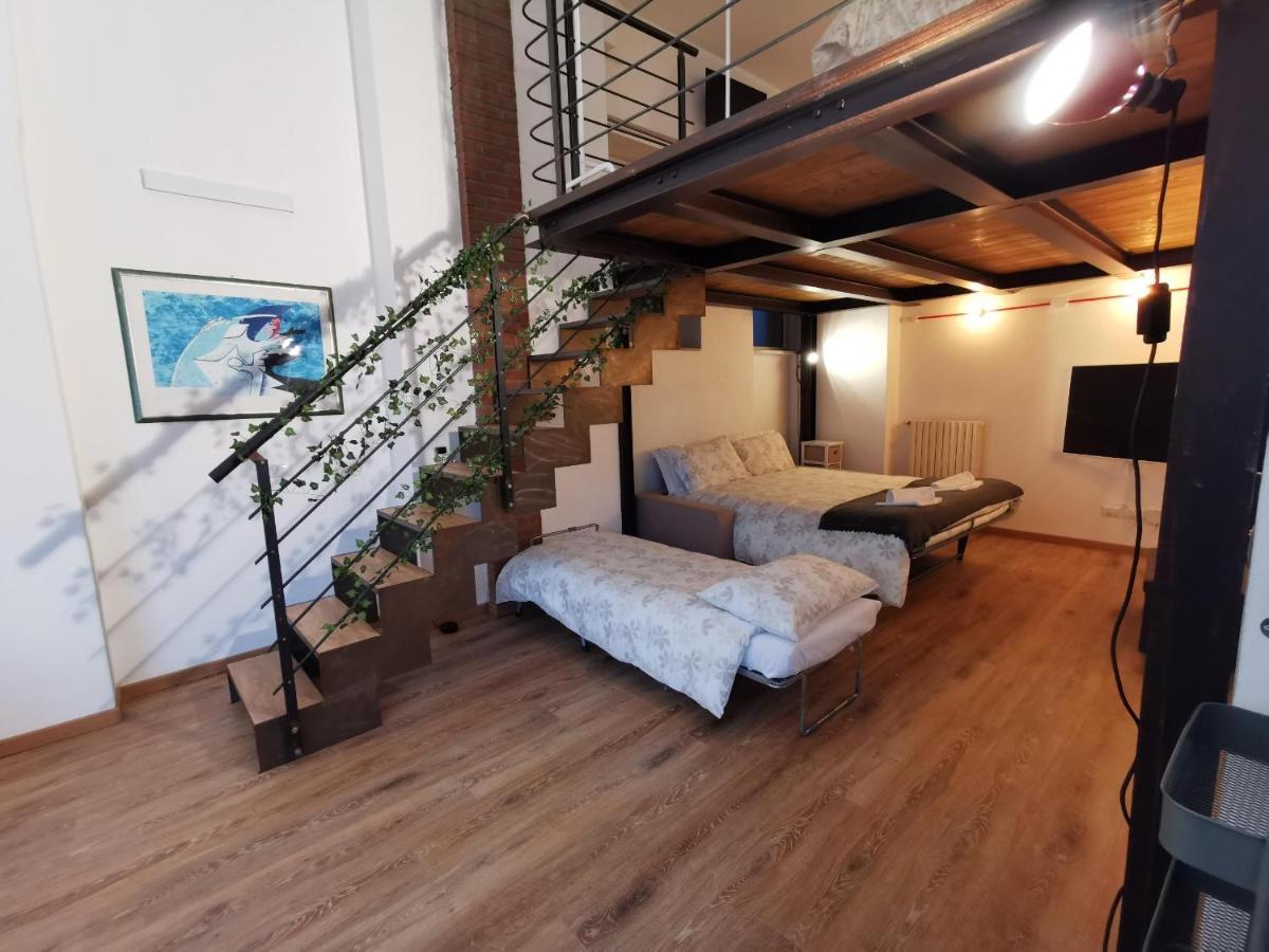 Likehome Milano - Via Scaldasole Loft Мілан Екстер'єр фото