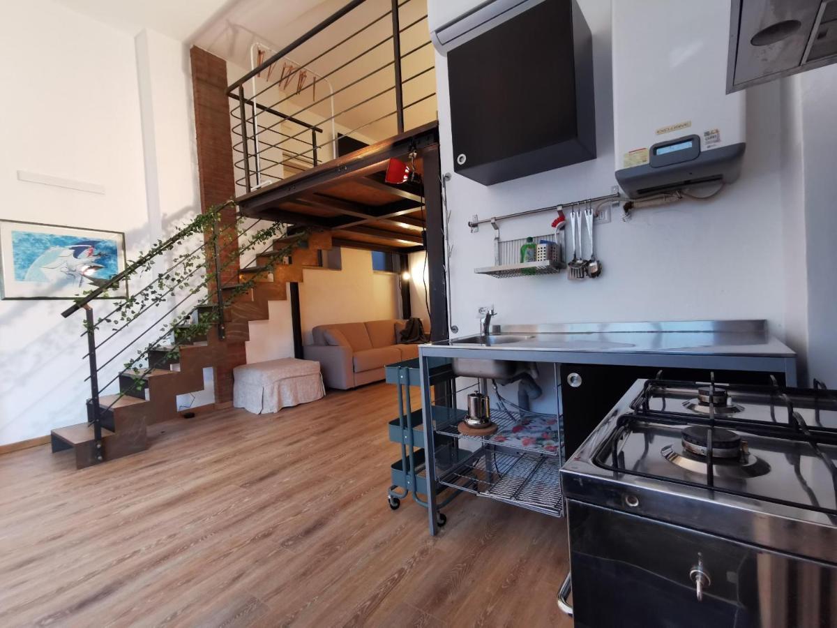 Likehome Milano - Via Scaldasole Loft Мілан Екстер'єр фото